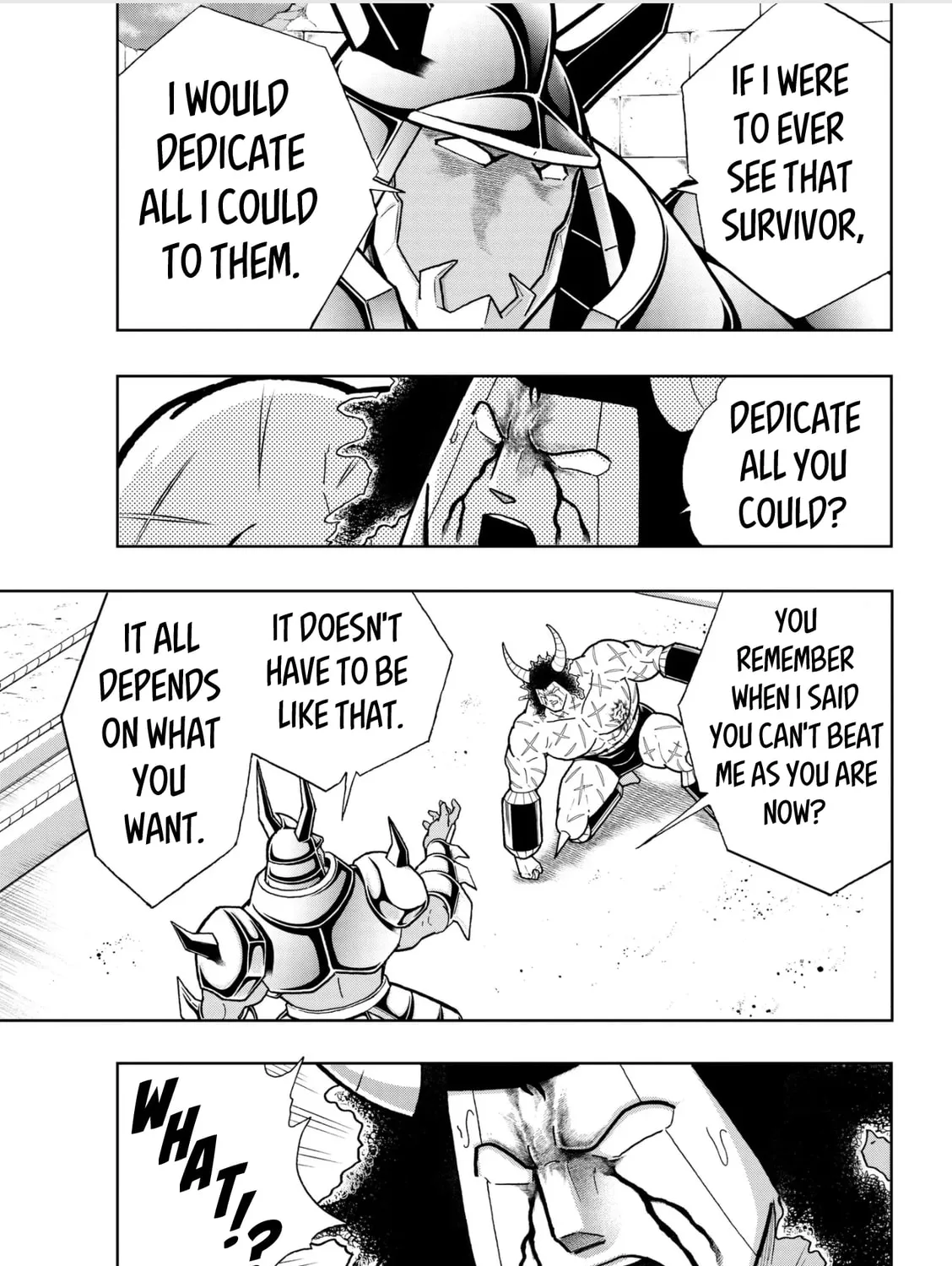 Read Kinnikuman chapter 799 image 20 on Lezhin