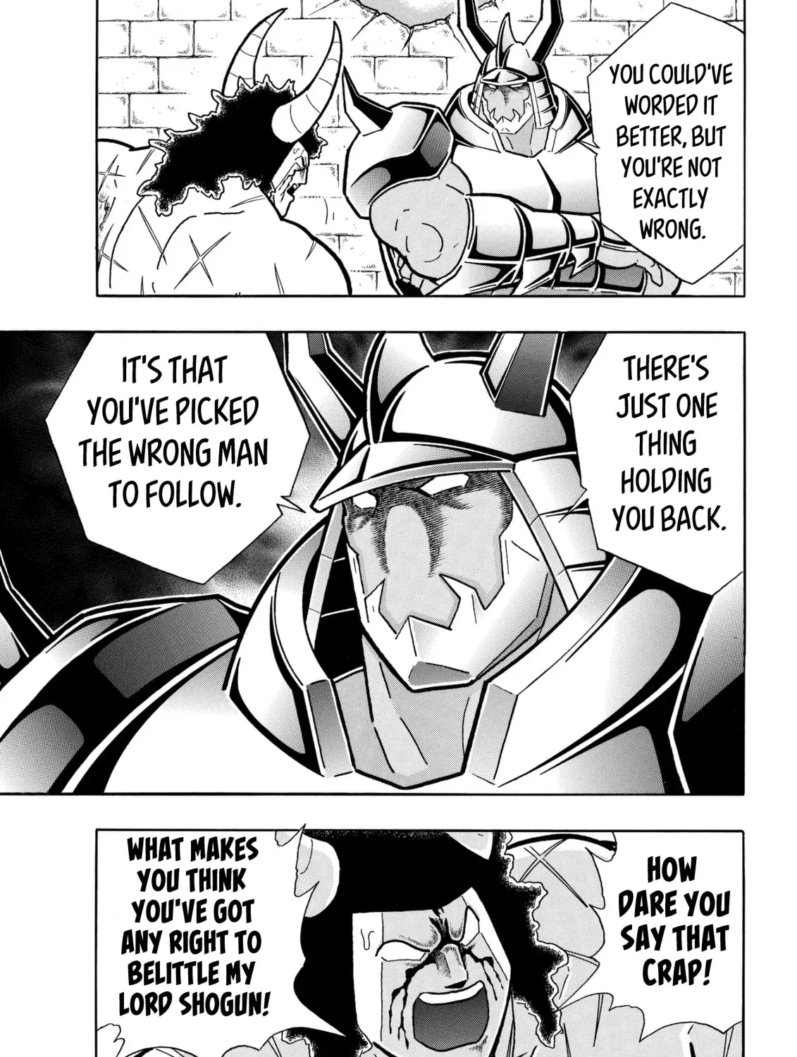 Read Kinnikuman chapter 799 image 24 on Lezhin