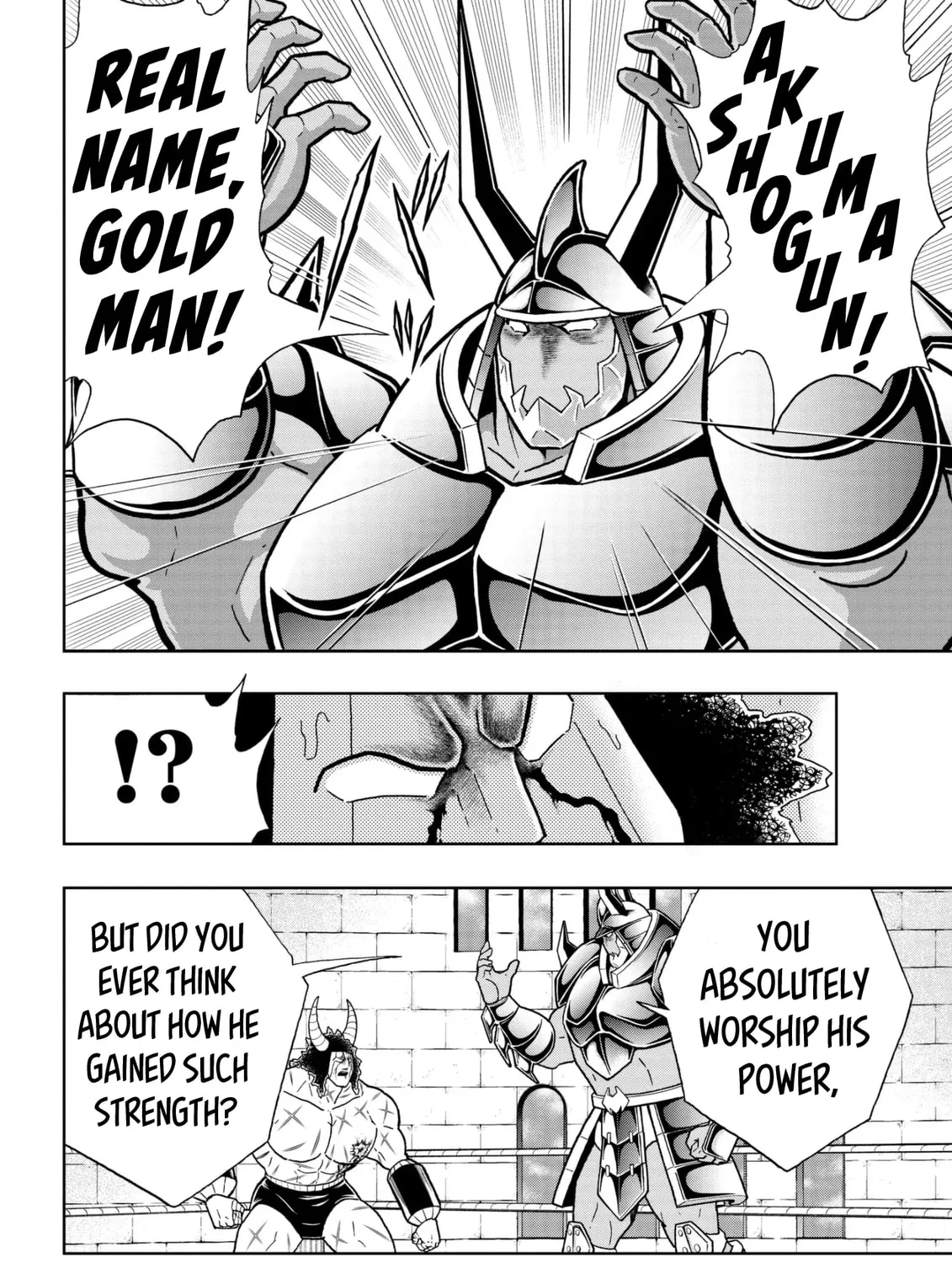 Read Kinnikuman chapter 799 image 26 on Lezhin