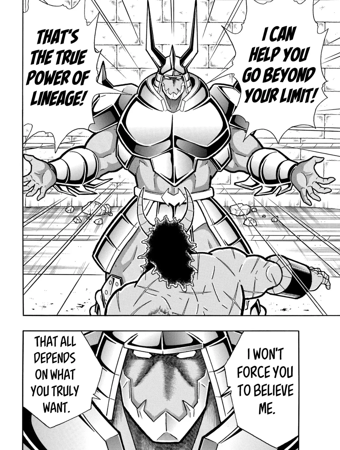 Read Kinnikuman chapter 799 image 30 on Lezhin