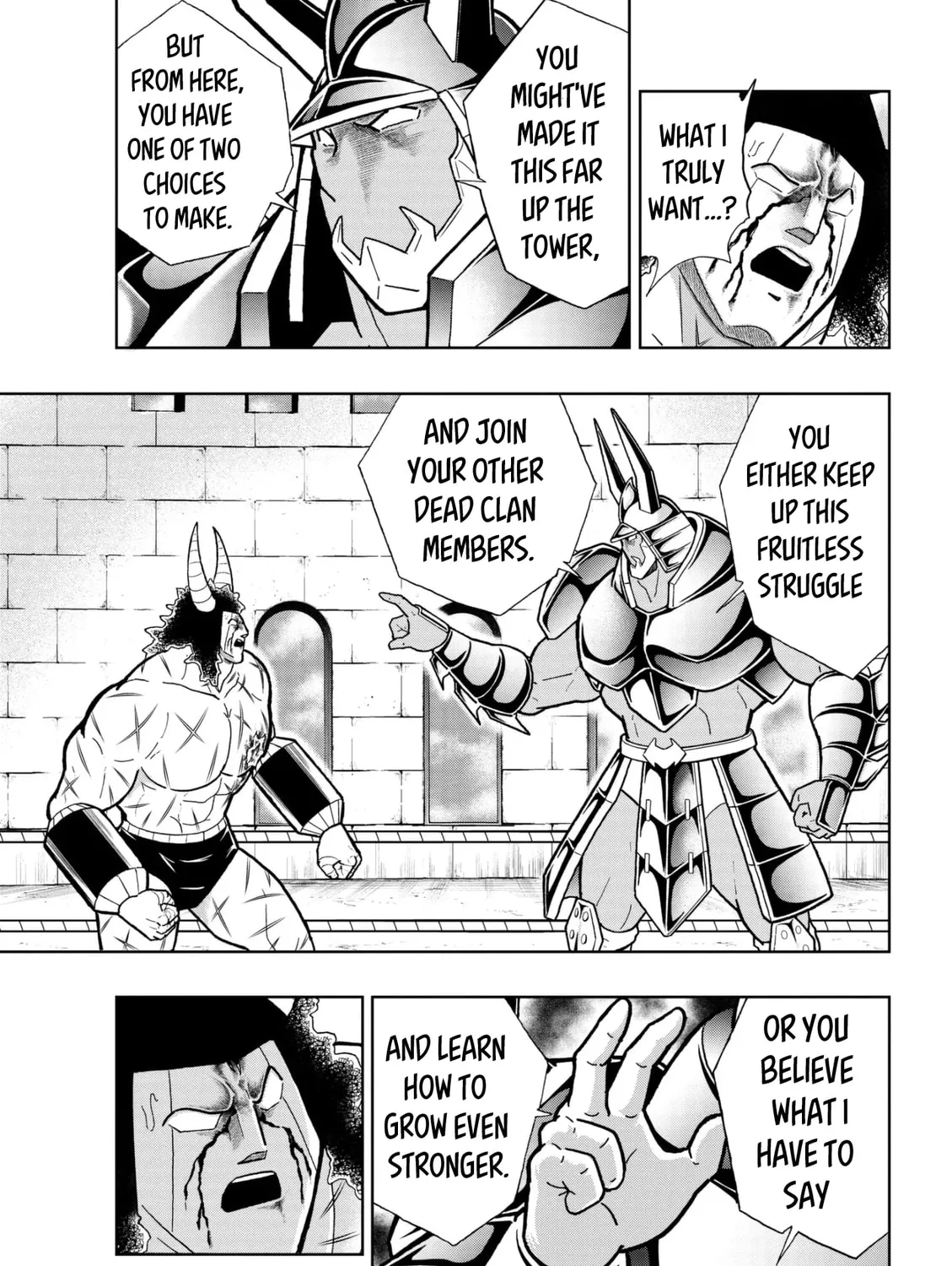Read Kinnikuman chapter 799 image 32 on Lezhin