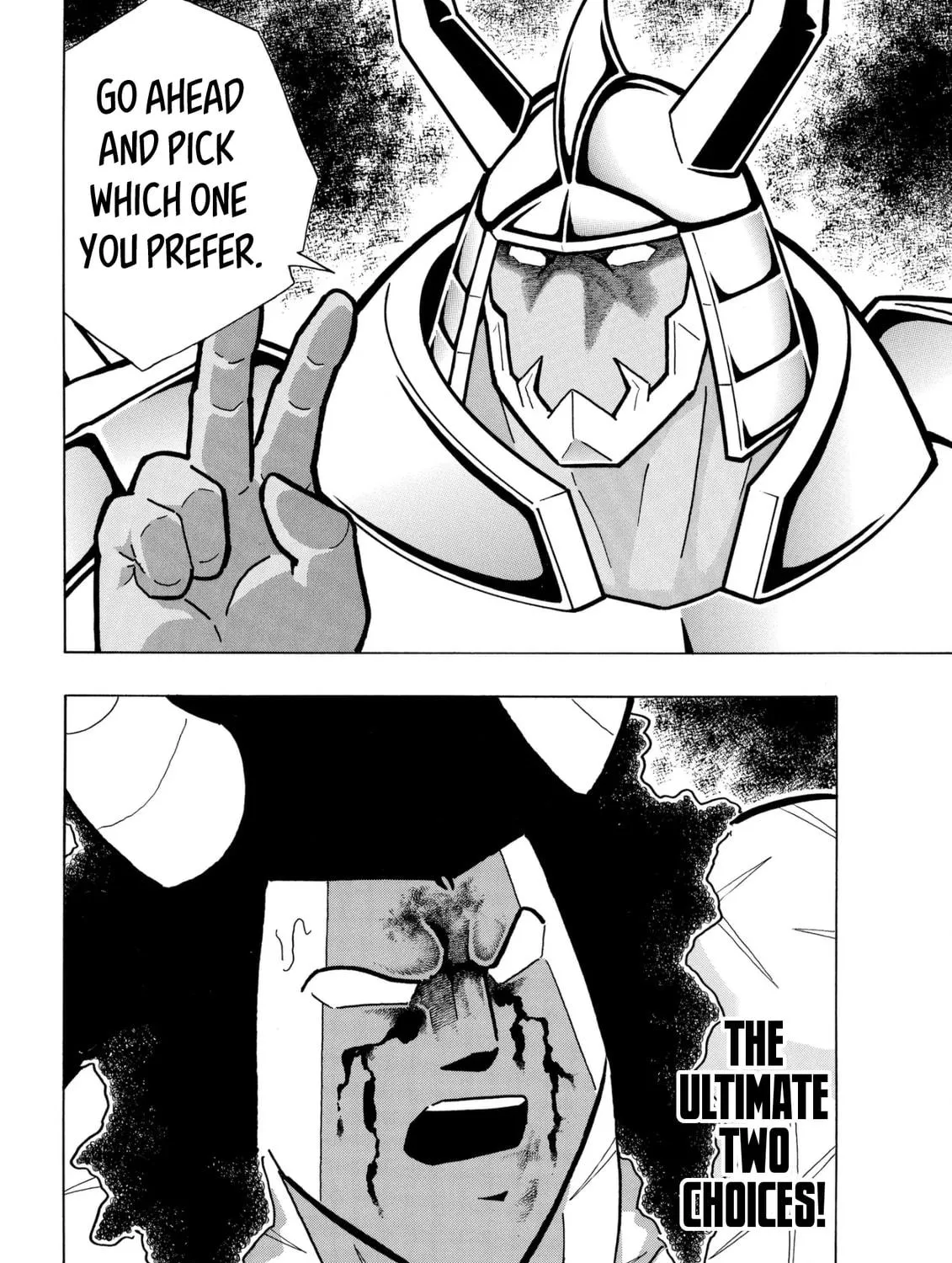 Read Kinnikuman chapter 799 image 34 on Lezhin