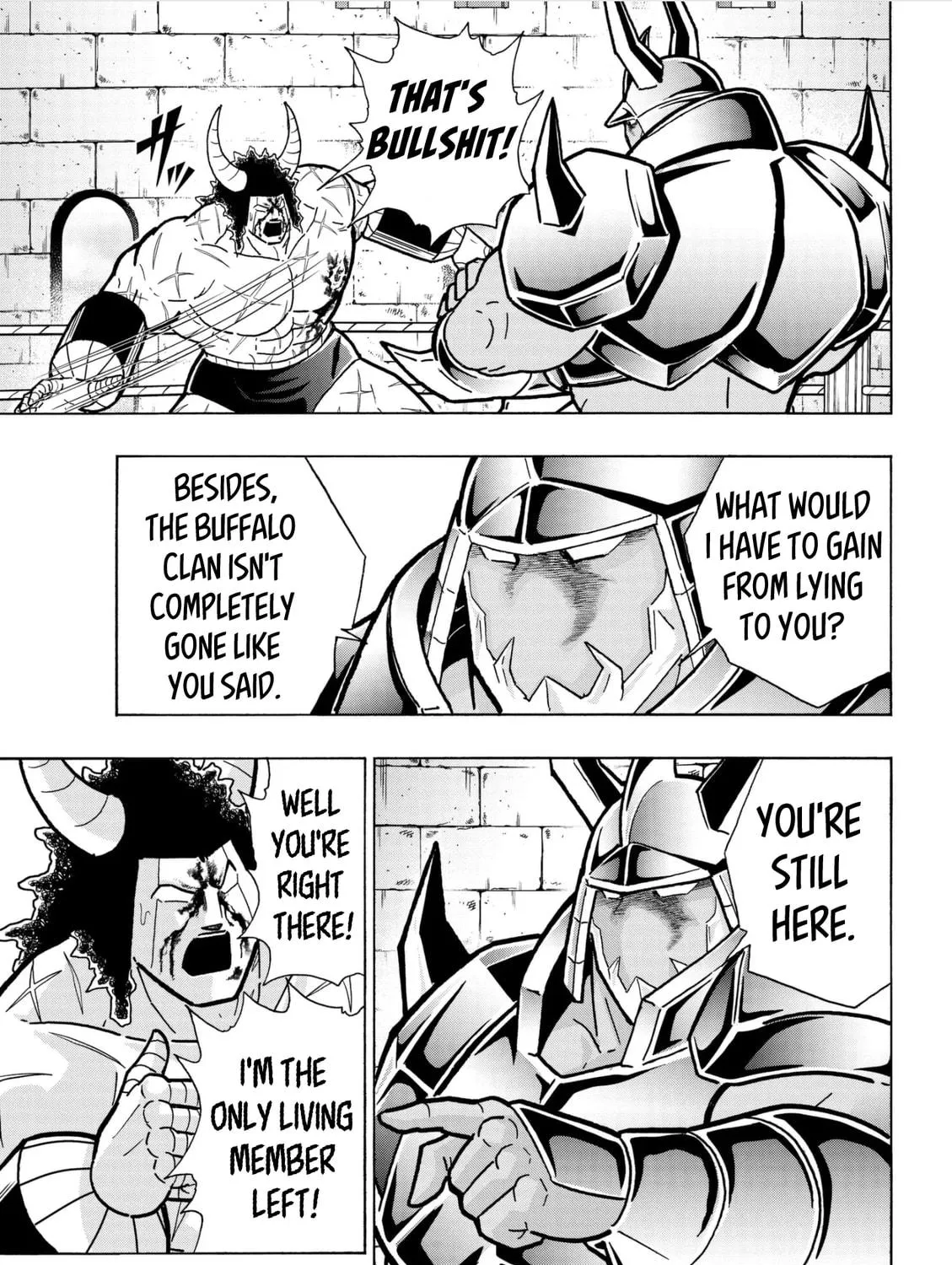 Read Kinnikuman chapter 799 image 4 on Lezhin