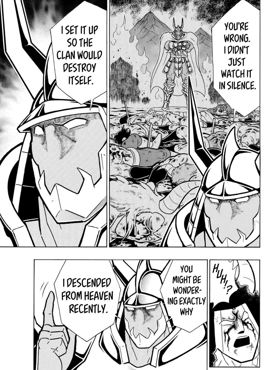 Read Kinnikuman chapter 799 image 8 on Lezhin