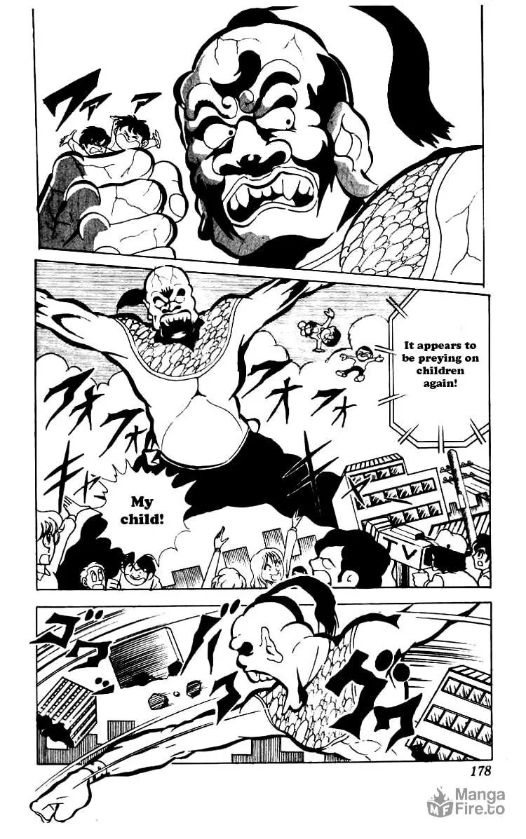 Read Kinnikuman chapter 80 image 2 on Lezhin