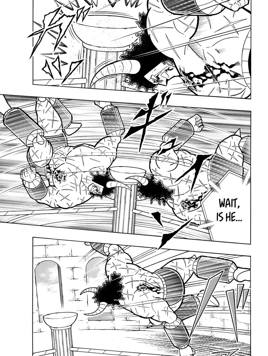 Read Kinnikuman chapter 800 image 20 on Lezhin