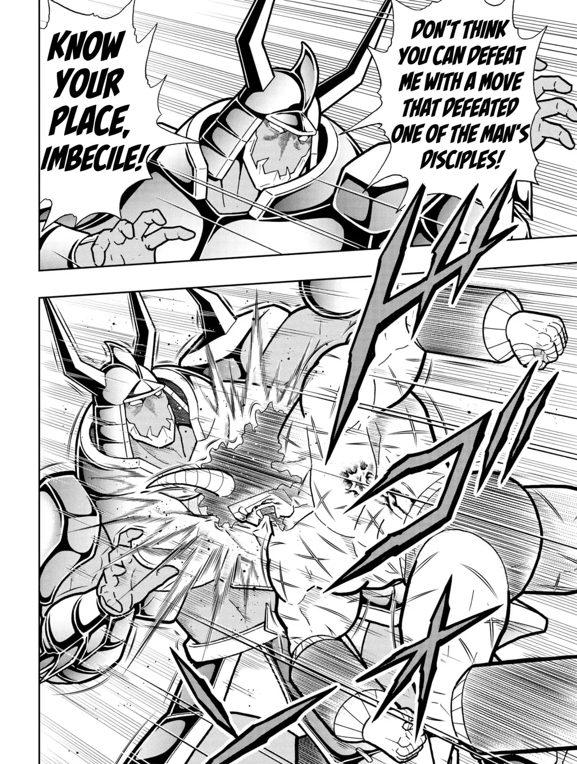 Read Kinnikuman chapter 800 image 26 on Lezhin