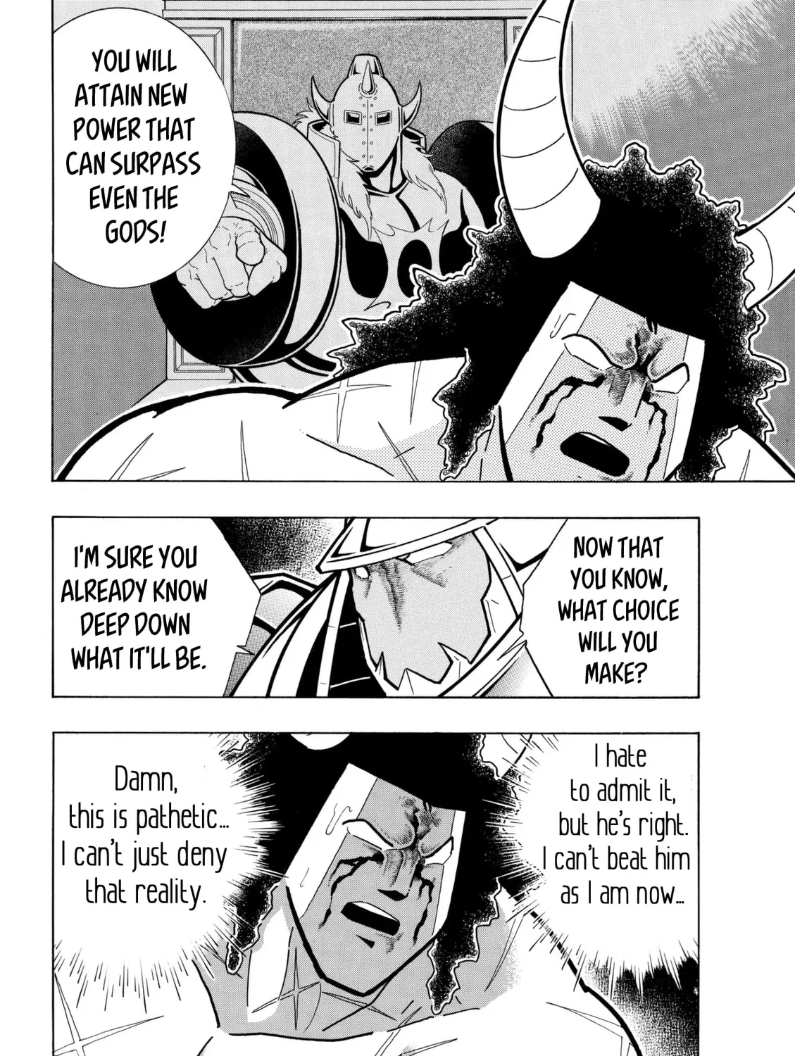 Read Kinnikuman chapter 800 image 6 on Lezhin