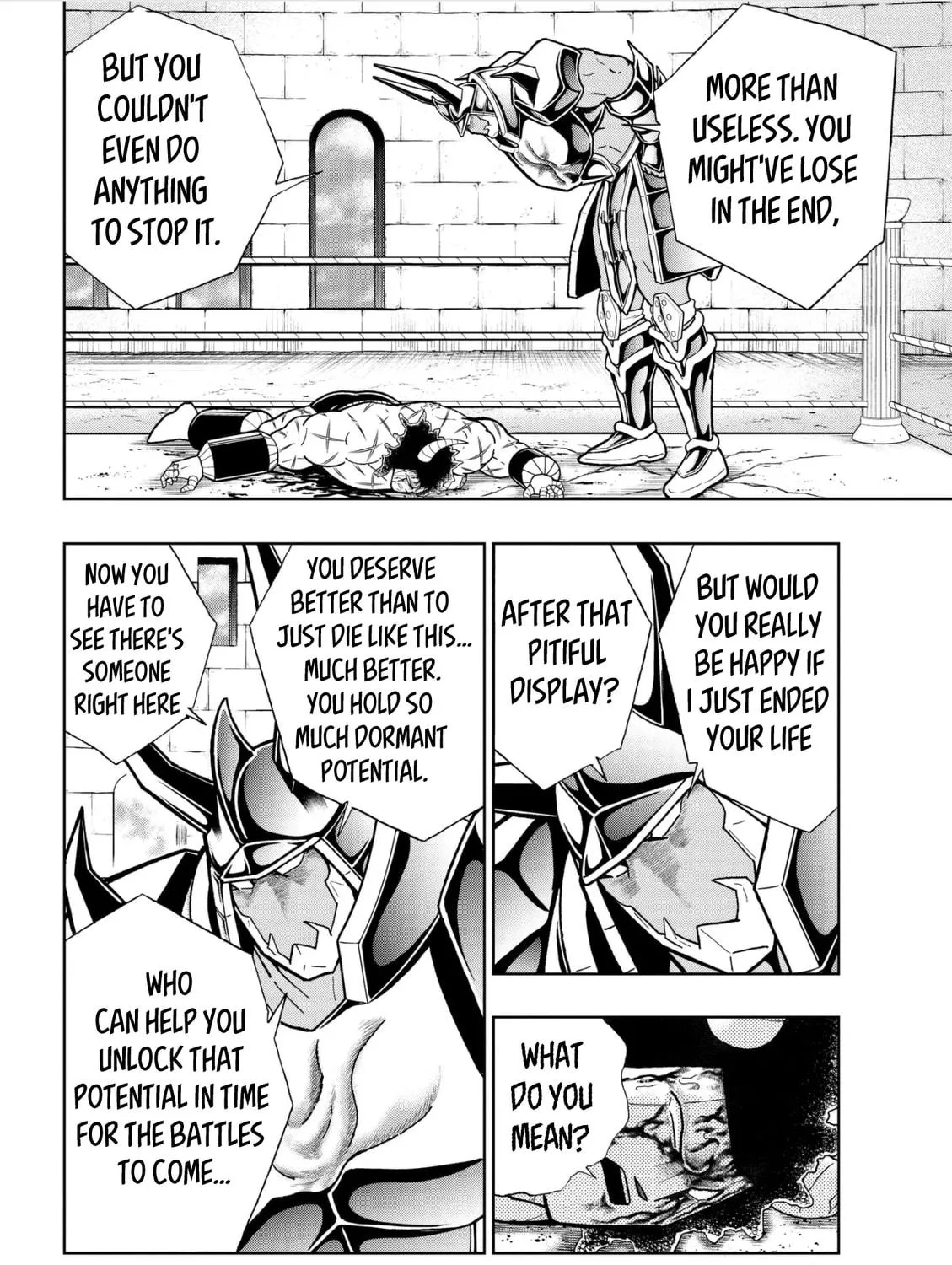 Read Kinnikuman chapter 801 image 10 on Lezhin