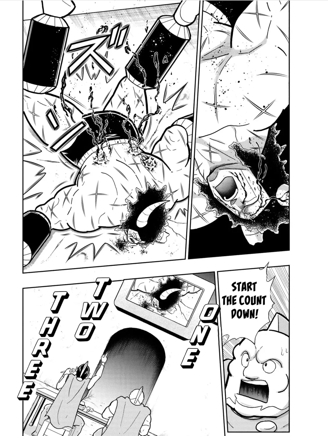 Read Kinnikuman chapter 801 image 2 on Lezhin