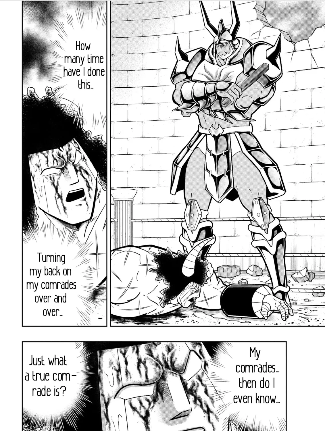 Read Kinnikuman chapter 801 image 26 on Lezhin