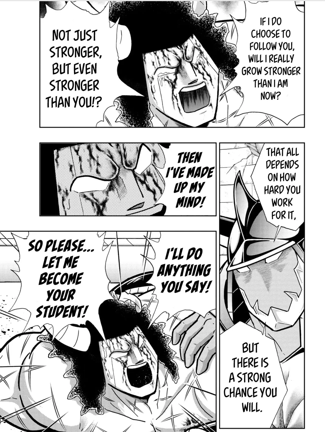 Read Kinnikuman chapter 801 image 32 on Lezhin