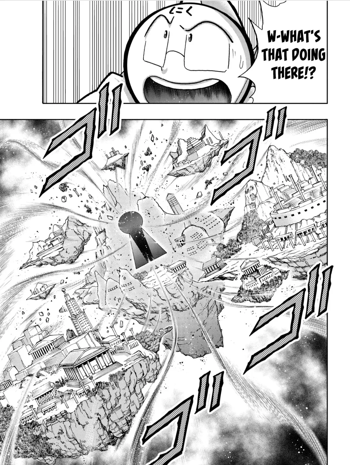 Read Kinnikuman chapter 802 image 20 on Lezhin