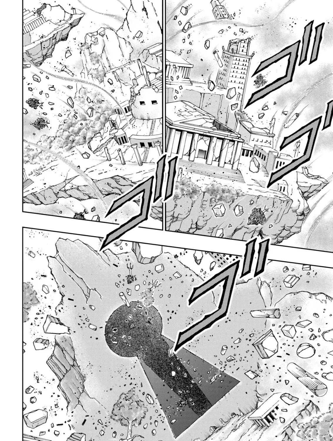 Read Kinnikuman chapter 802 image 22 on Lezhin