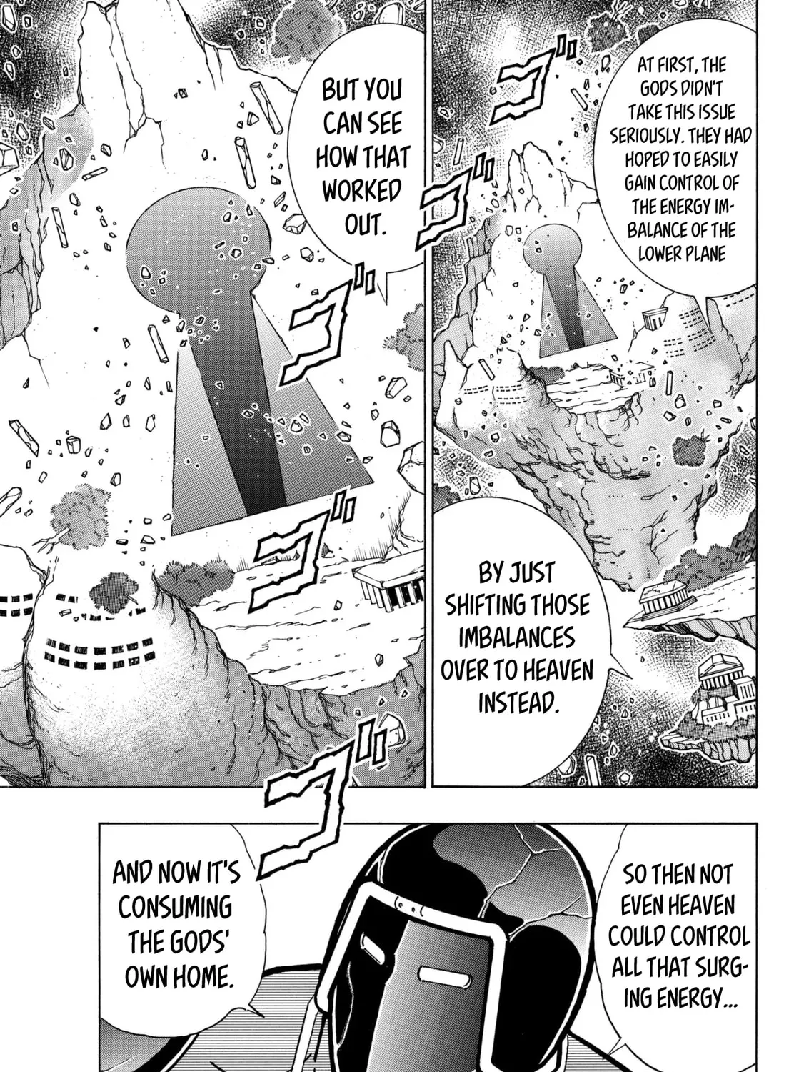 Read Kinnikuman chapter 803 image 20 on Lezhin