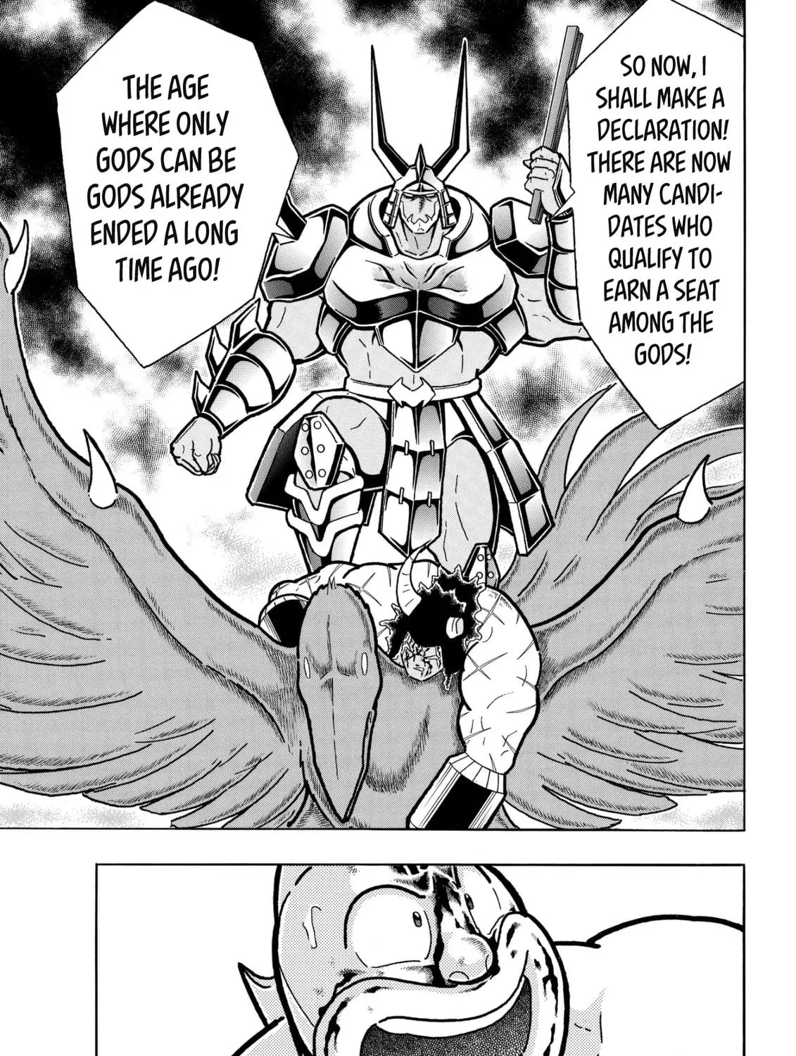 Read Kinnikuman chapter 804 image 28 on Lezhin