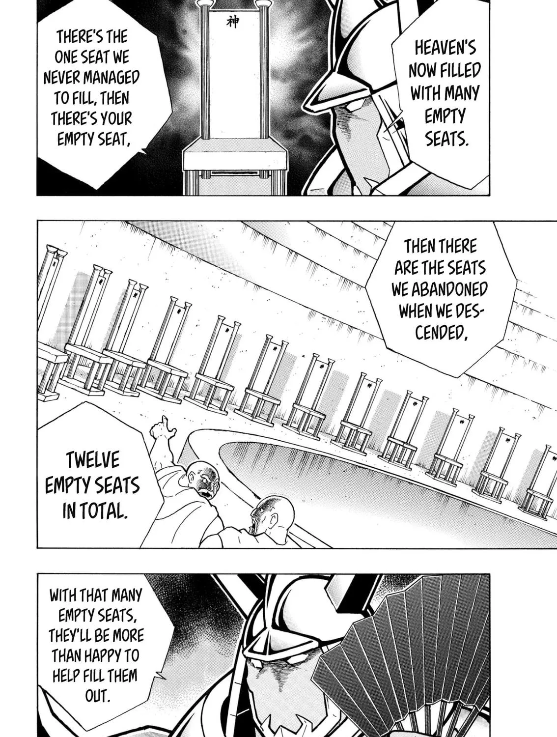 Read Kinnikuman chapter 805 image 10 on Lezhin