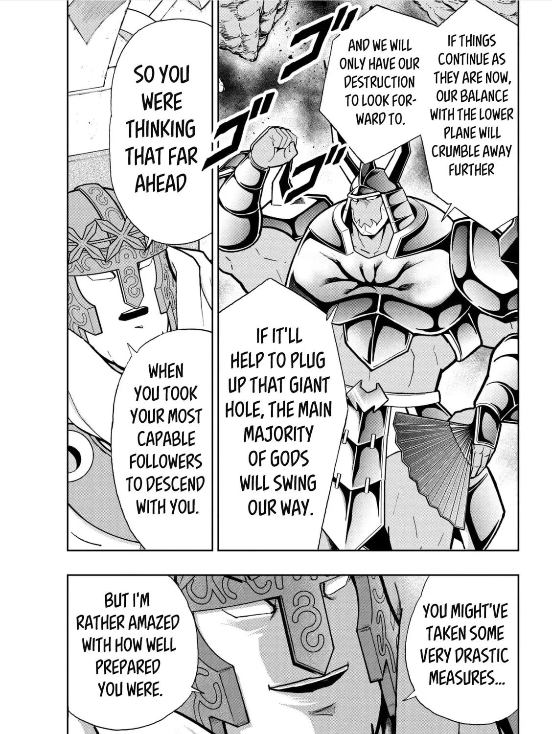 Read Kinnikuman chapter 805 image 12 on Lezhin
