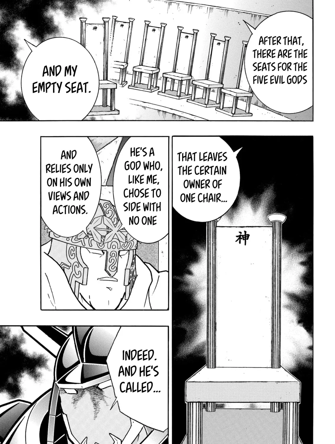 Read Kinnikuman chapter 806 image 32 on Lezhin