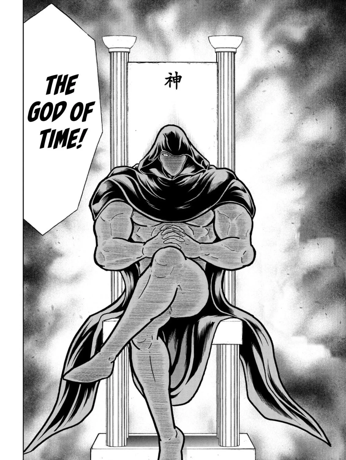 Read Kinnikuman chapter 806 image 34 on Lezhin