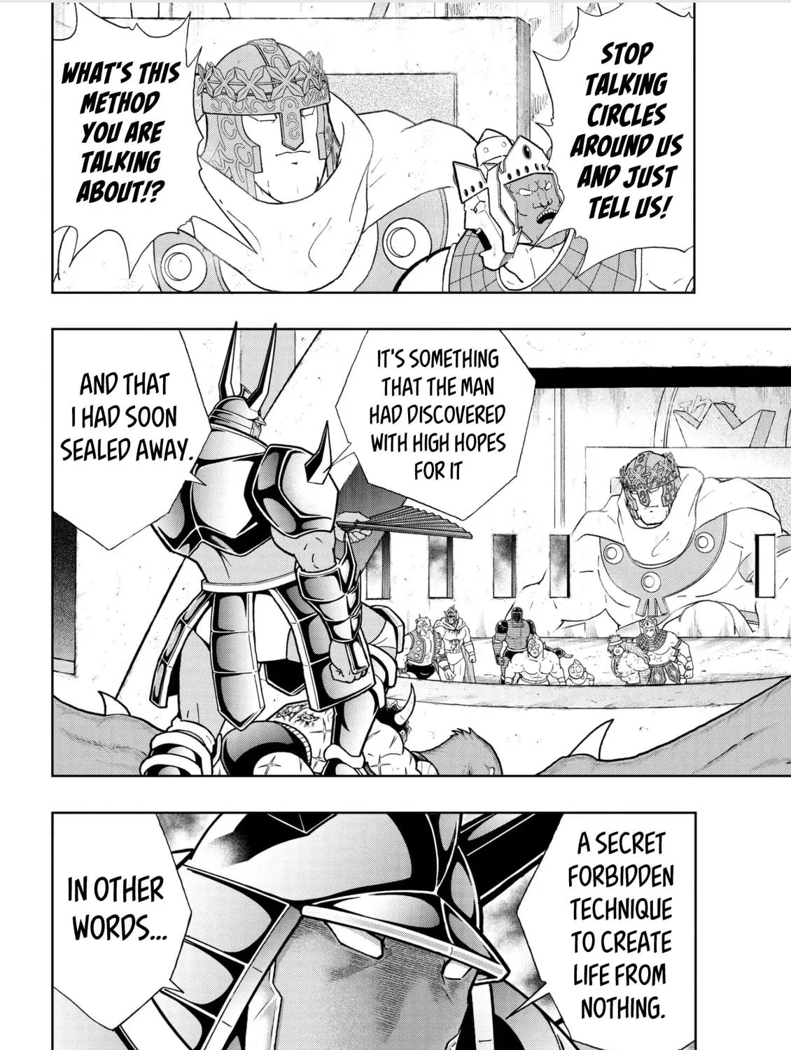 Read Kinnikuman chapter 807 image 10 on Lezhin