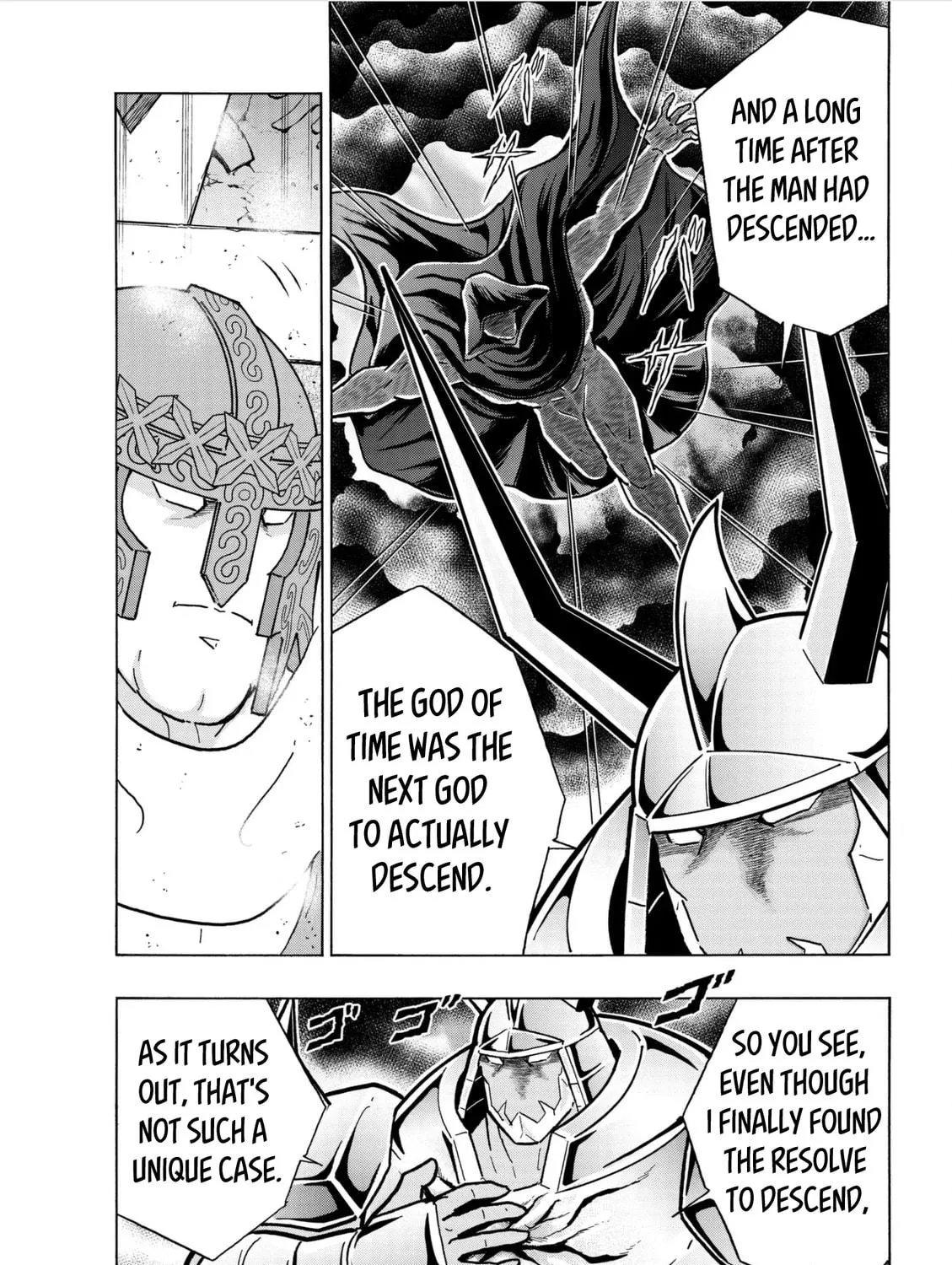 Read Kinnikuman chapter 807 image 4 on Lezhin