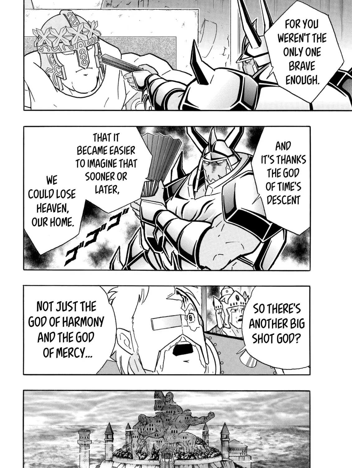 Read Kinnikuman chapter 807 image 6 on Lezhin