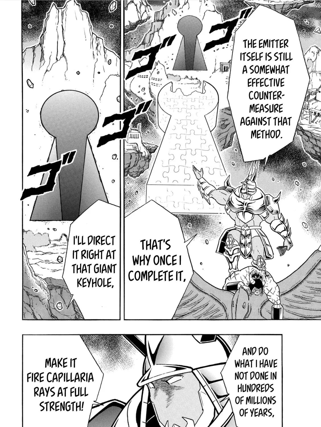 Read Kinnikuman chapter 808 image 26 on Lezhin