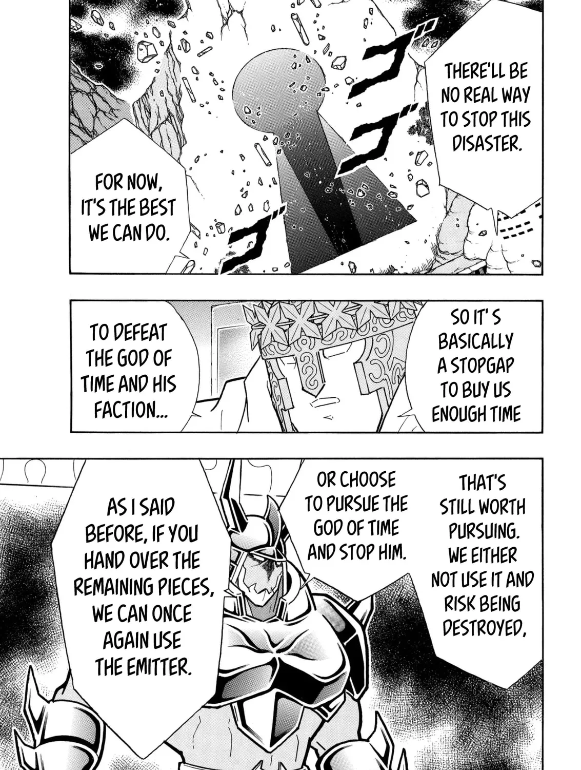 Read Kinnikuman chapter 808 image 32 on Lezhin