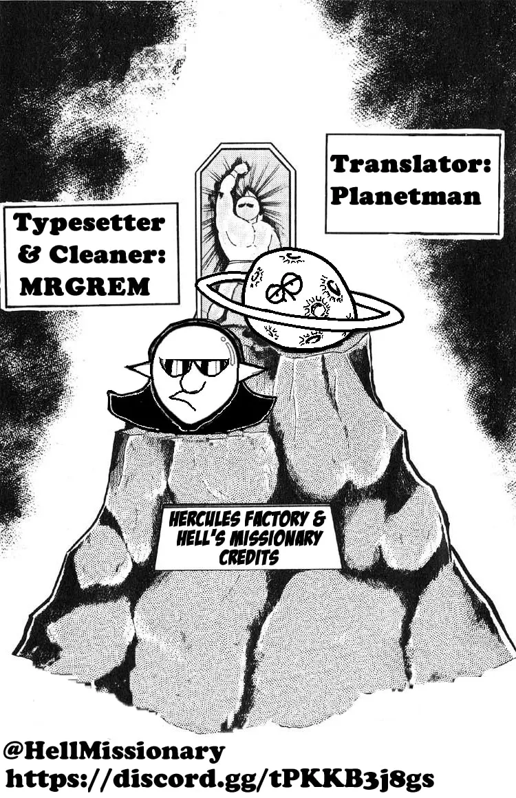 Read Kinnikuman chapter 809 image 36 on Lezhin