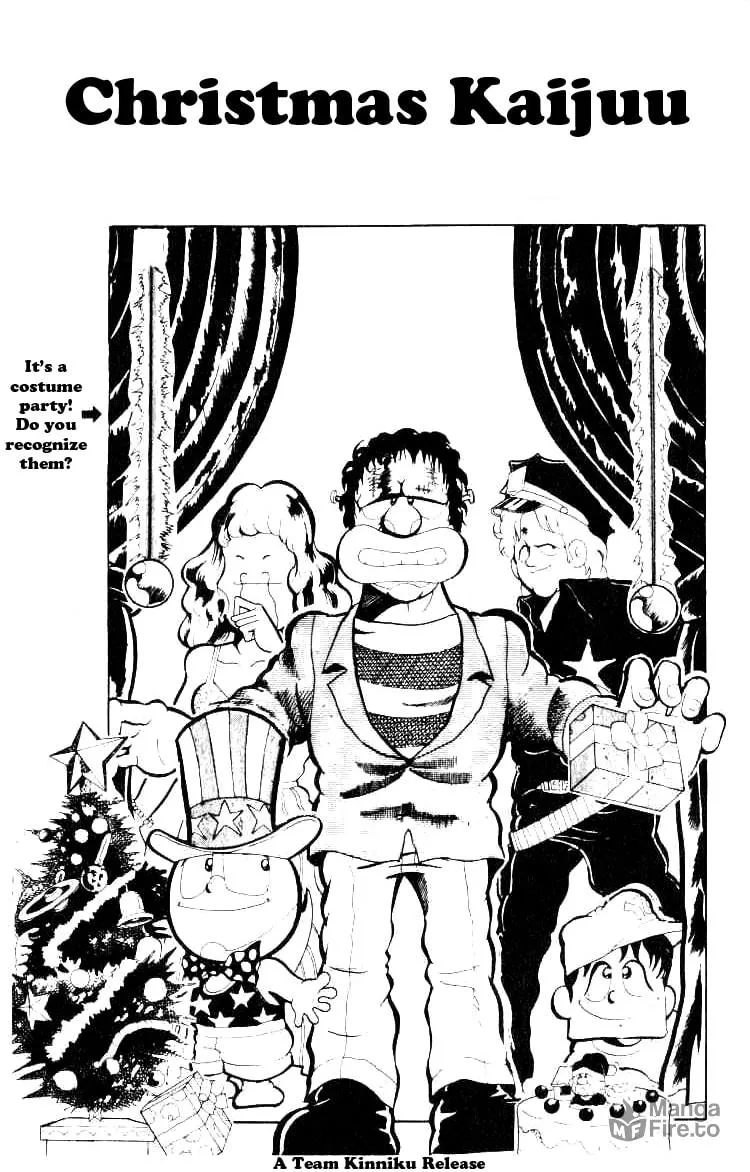 Read Kinnikuman chapter 81 image 2 on Lezhin