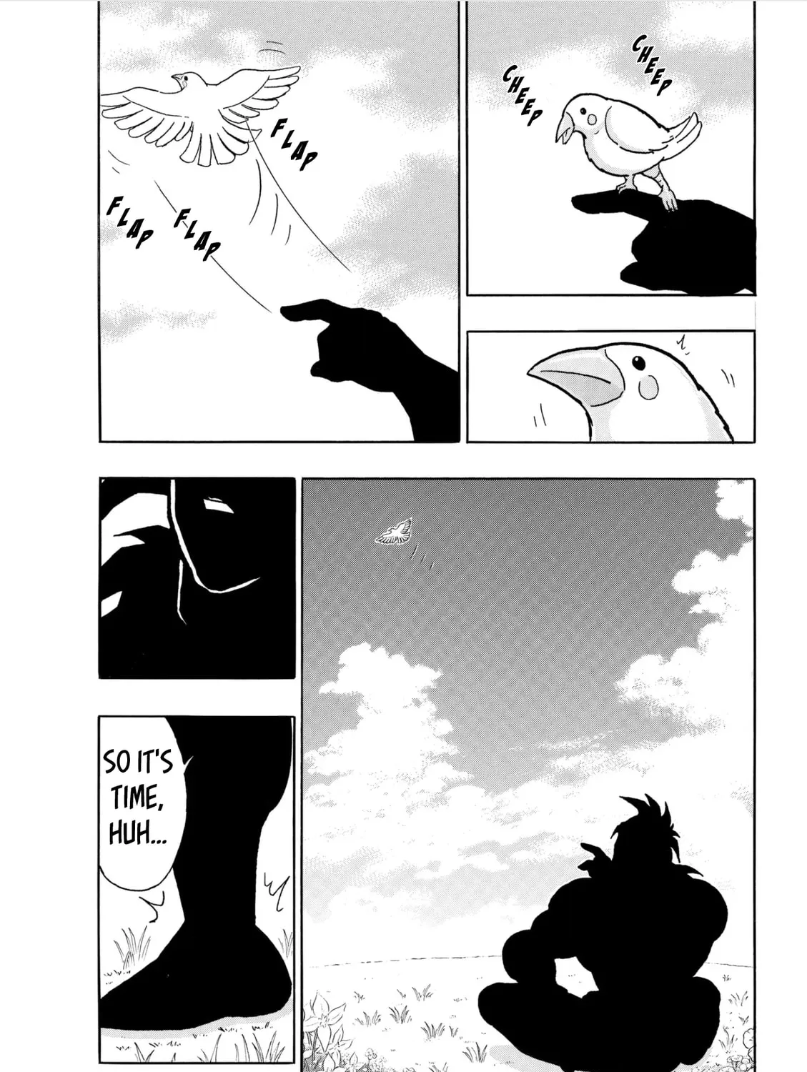 Read Kinnikuman chapter 811 image 20 on Lezhin