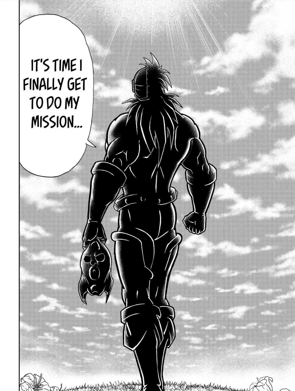 Read Kinnikuman chapter 811 image 22 on Lezhin