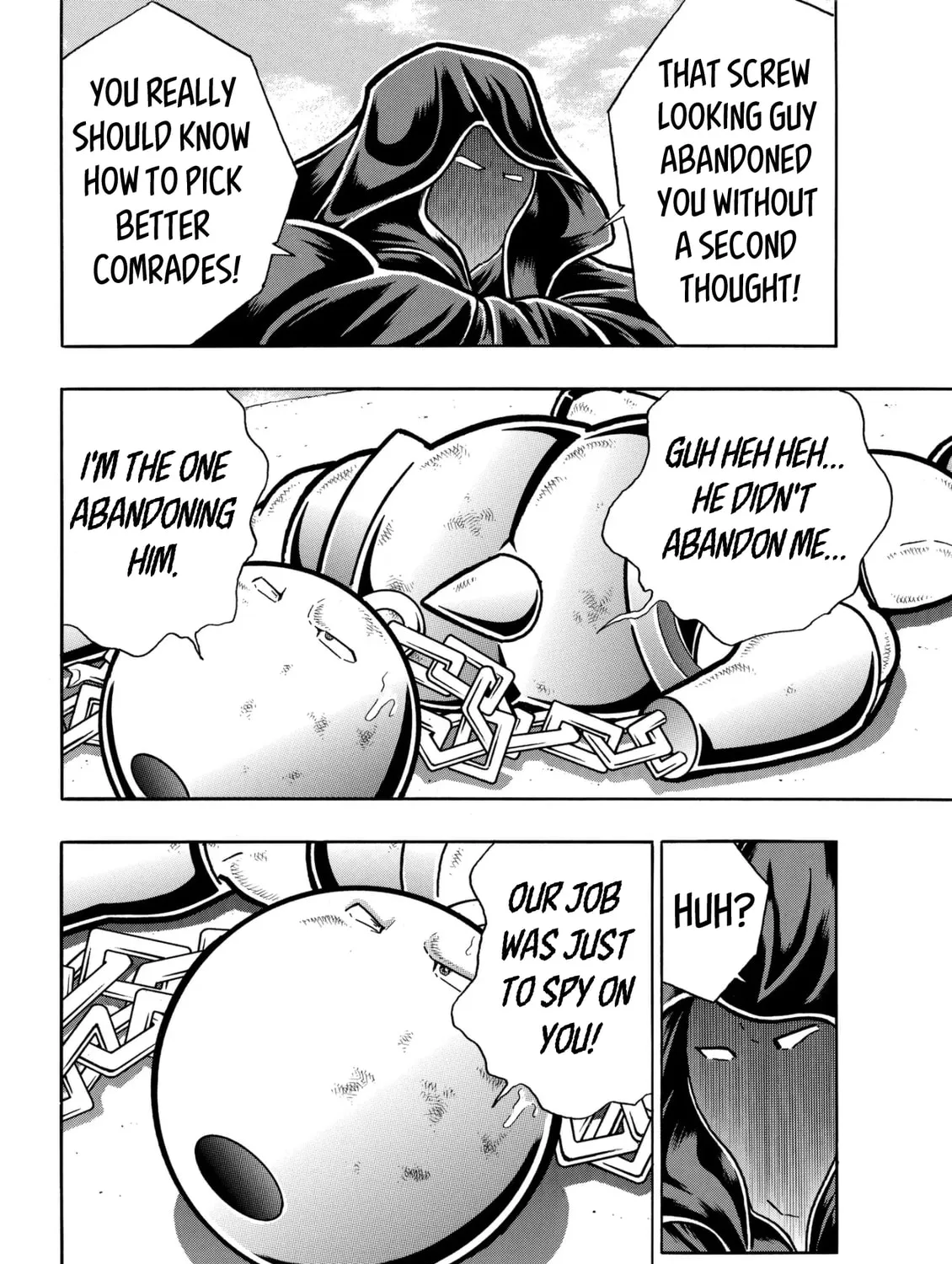Read Kinnikuman chapter 811 image 30 on Lezhin
