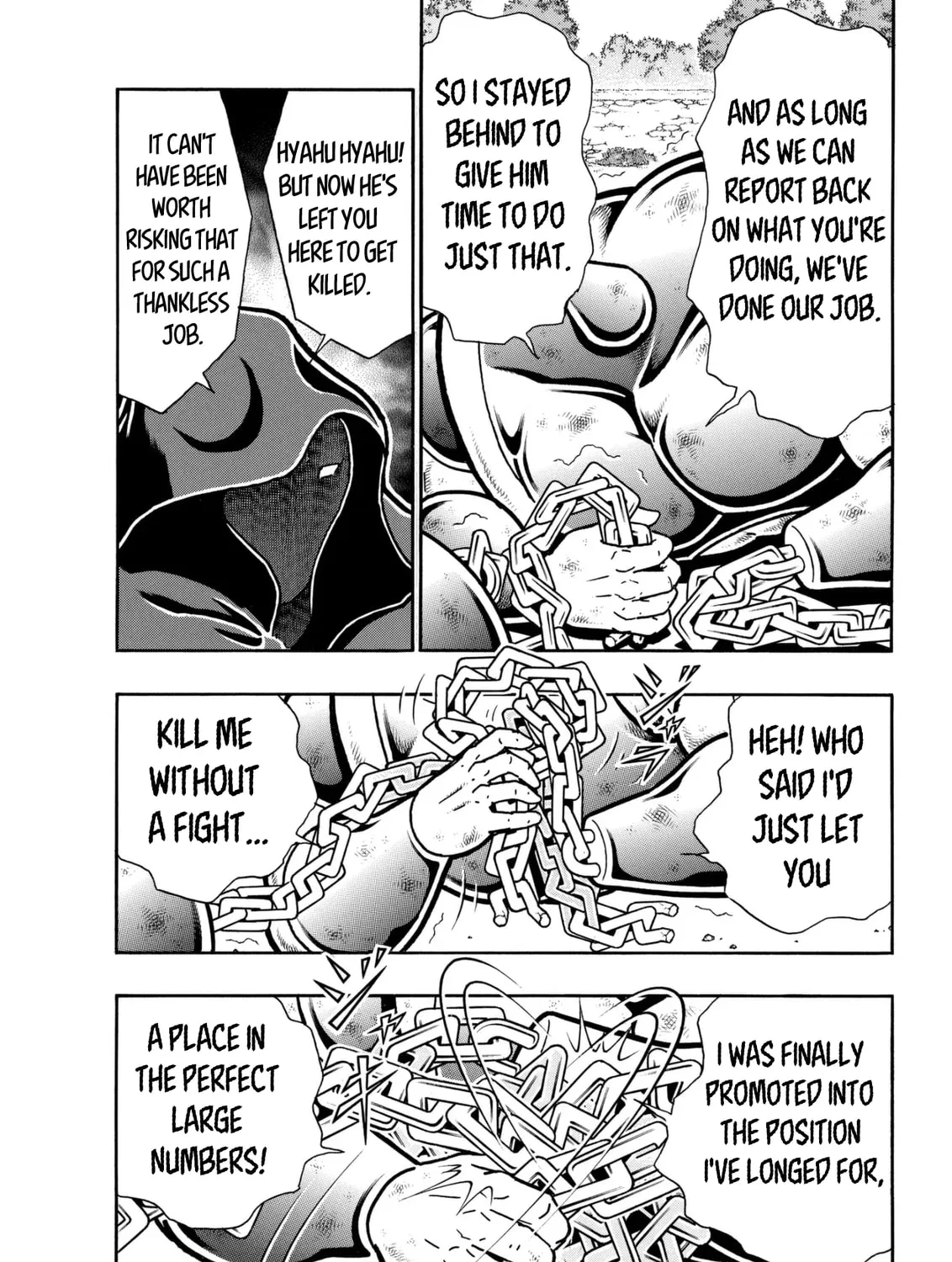 Read Kinnikuman chapter 811 image 32 on Lezhin