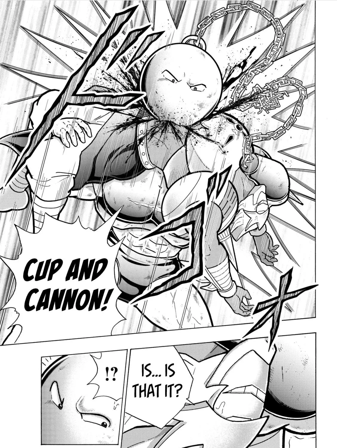 Read Kinnikuman chapter 812 image 16 on Lezhin