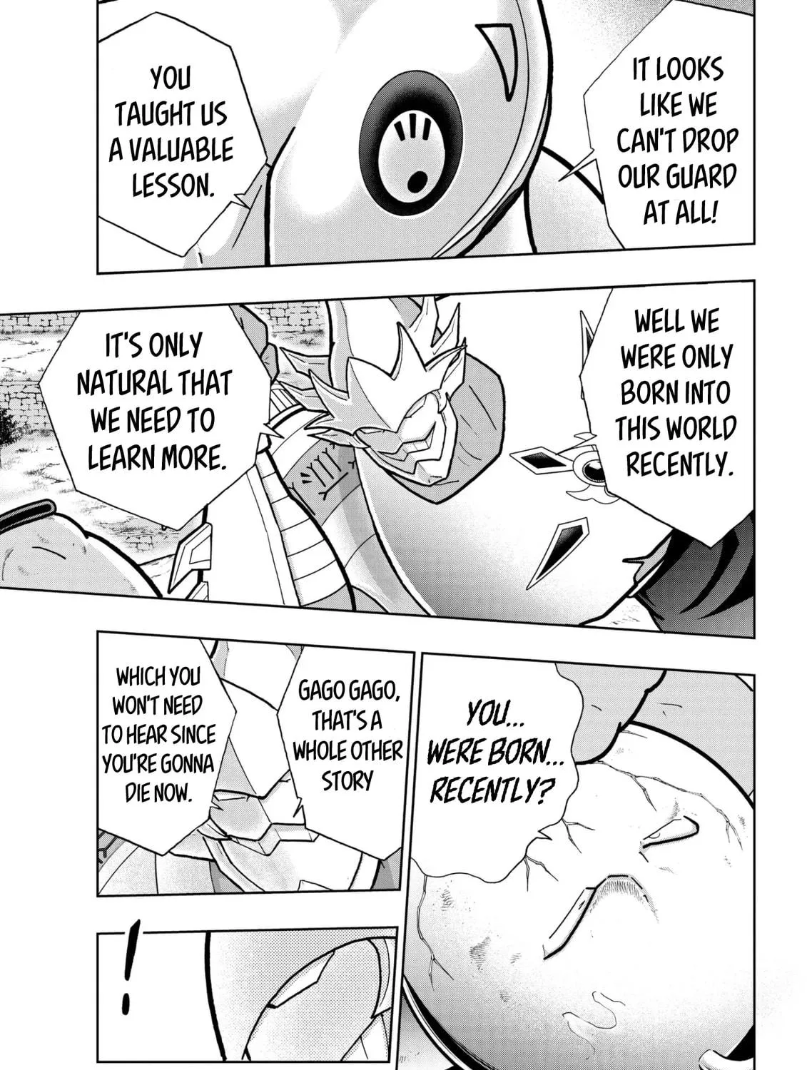 Read Kinnikuman chapter 812 image 28 on Lezhin