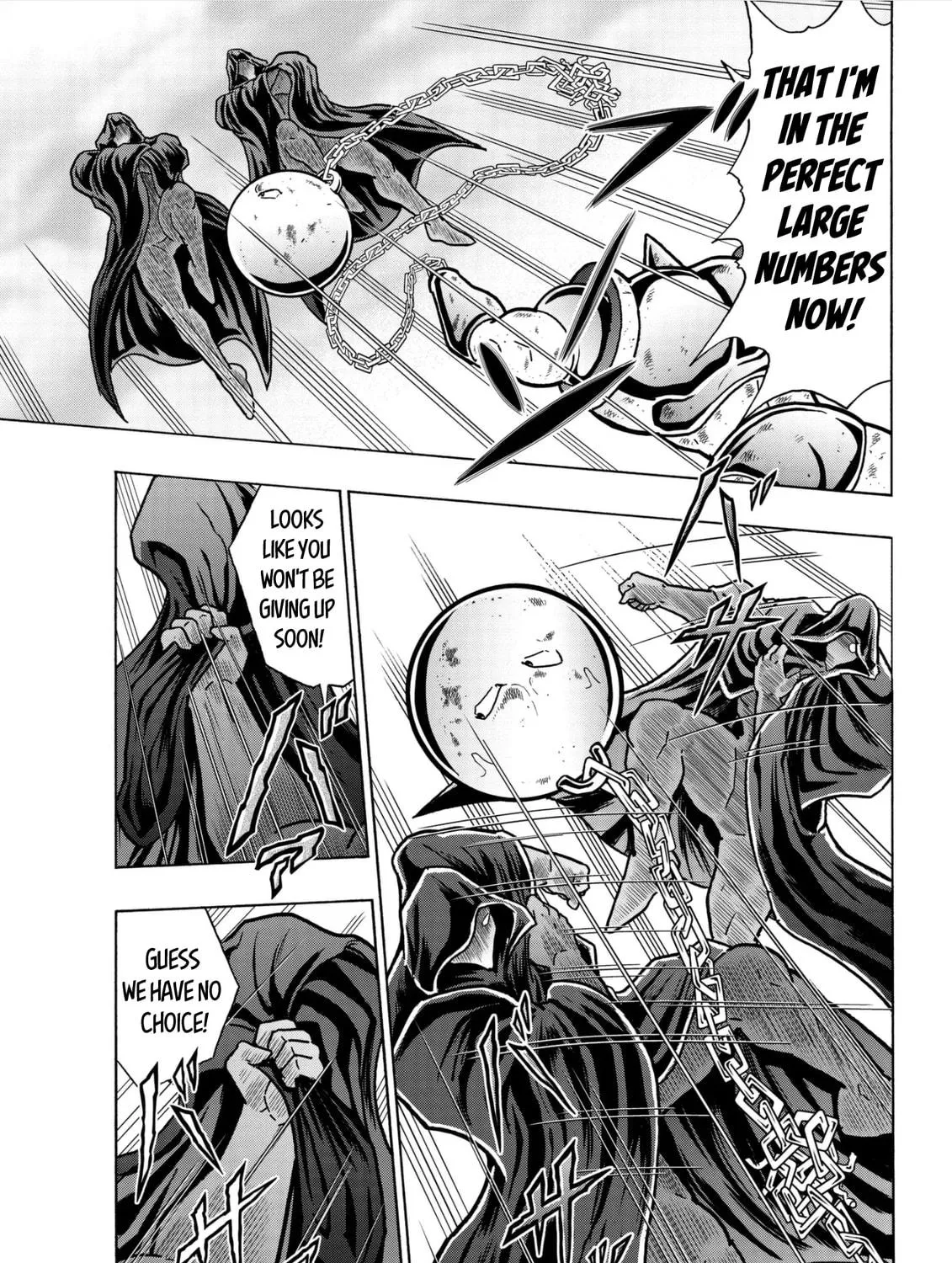 Read Kinnikuman chapter 812 image 4 on Lezhin