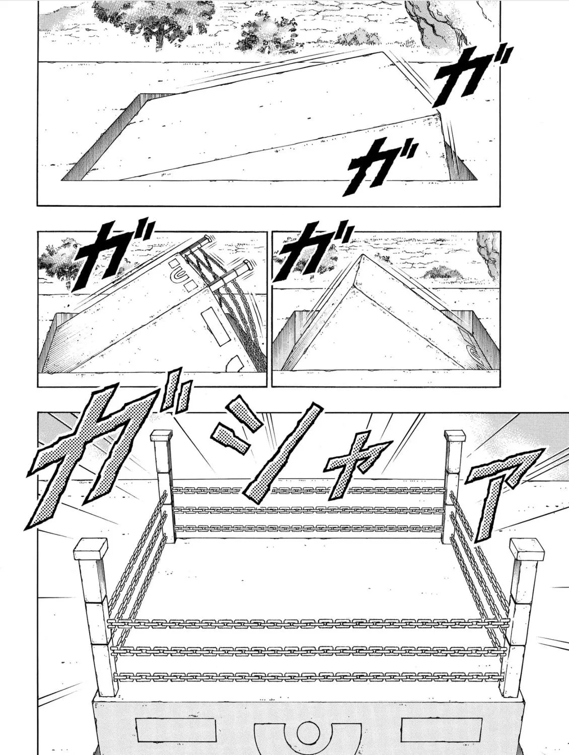 Read Kinnikuman chapter 813 image 22 on Lezhin