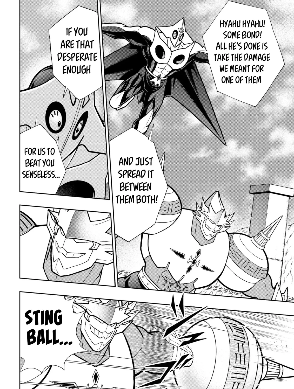 Read Kinnikuman chapter 817 image 2 on Lezhin
