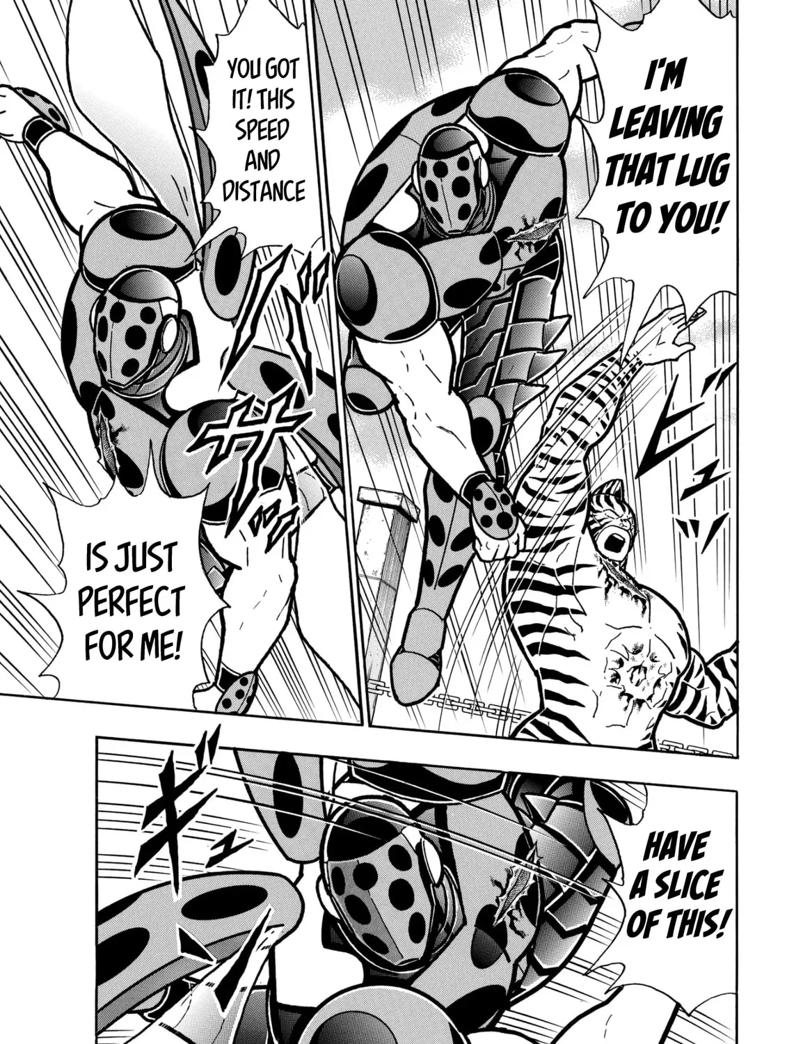 Read Kinnikuman chapter 817 image 32 on Lezhin