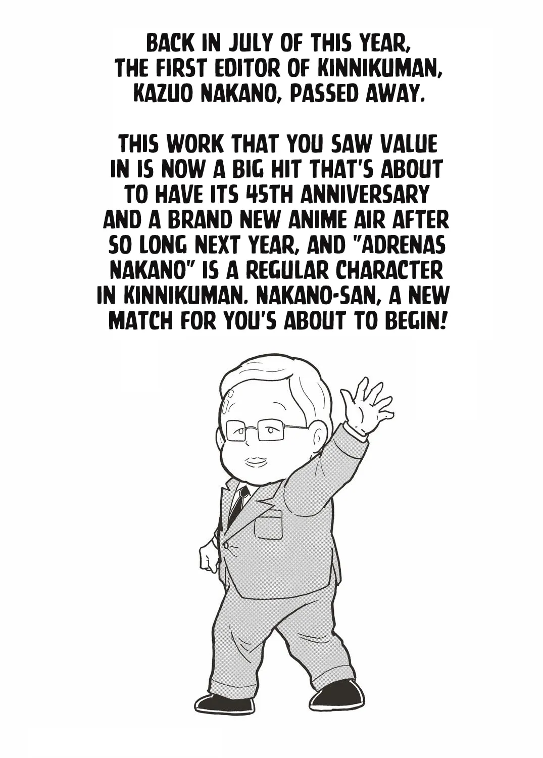 Read Kinnikuman chapter 819 image 36 on Lezhin
