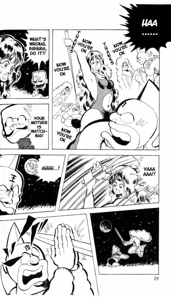 Read Kinnikuman chapter 82 image 10 on Lezhin
