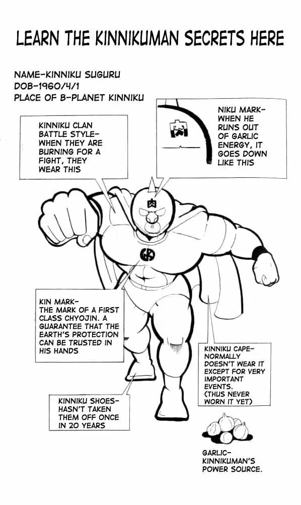 Read Kinnikuman chapter 82 image 13 on Lezhin