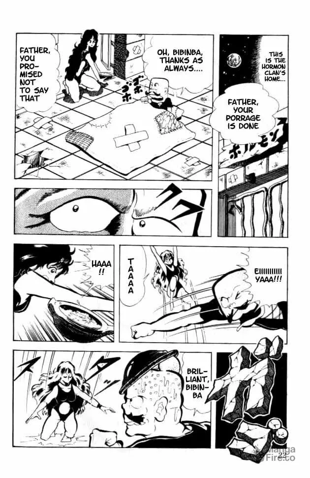 Read Kinnikuman chapter 82 image 4 on Lezhin