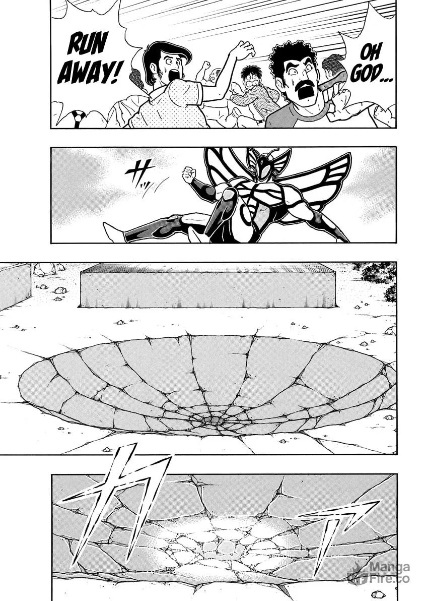 Read Kinnikuman chapter 823 image 14 on Lezhin
