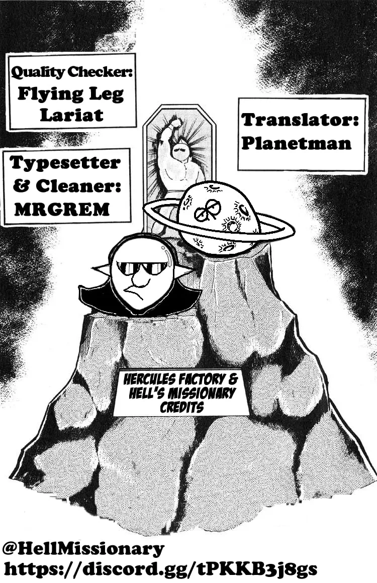 Read Kinnikuman chapter 823 image 18 on Lezhin