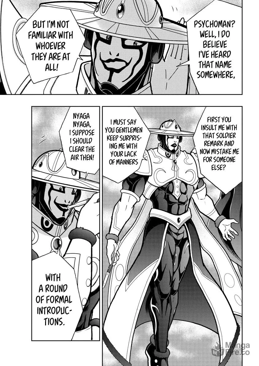 Read Kinnikuman chapter 823 image 2 on Lezhin