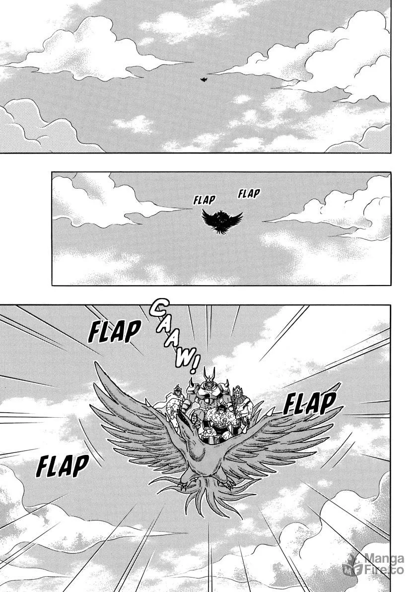 Read Kinnikuman chapter 825 image 4 on Lezhin