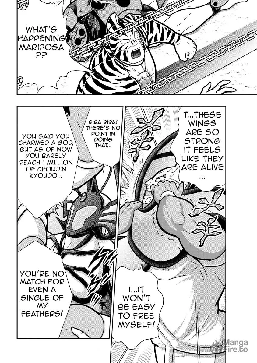 Read Kinnikuman chapter 828 image 2 on Lezhin
